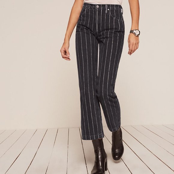 Reformation Denim - Reformation Roper Jean